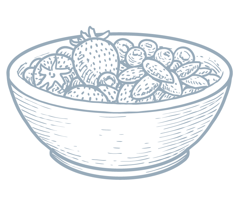 Icon - Granola Bowl