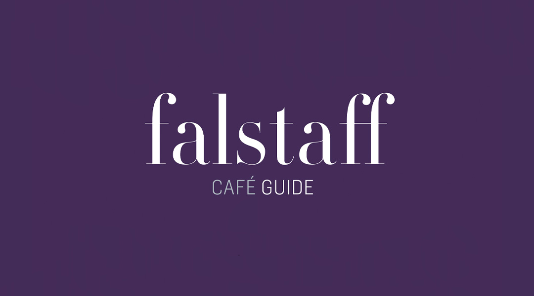 Melangerie im Falstaff Café Guide 2024