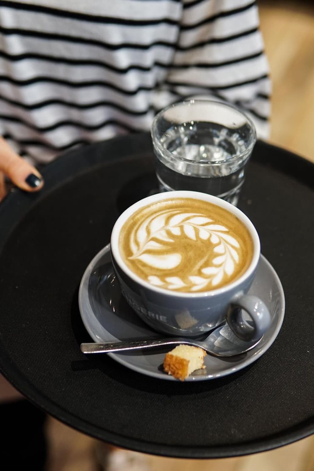 Wiener Melange - Latte Art