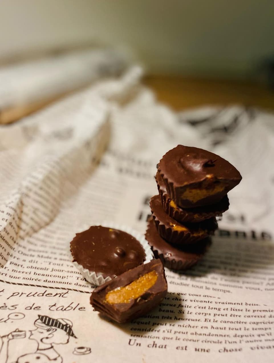 Peanut Butter Cups