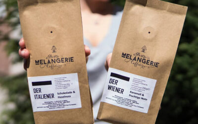 About our unique coffee